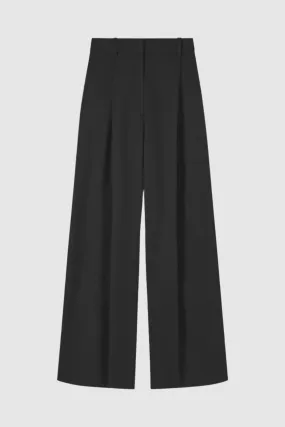 A Emery Goddard Pant in Black