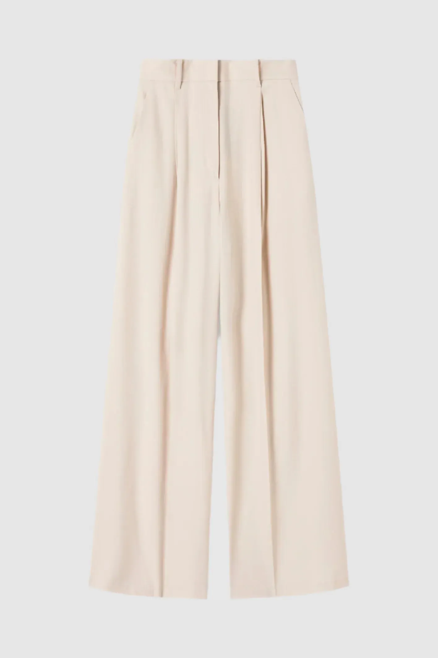 A Emery Goddard Pant in Oyster