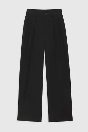 AB Carrie Pant - Black Twill