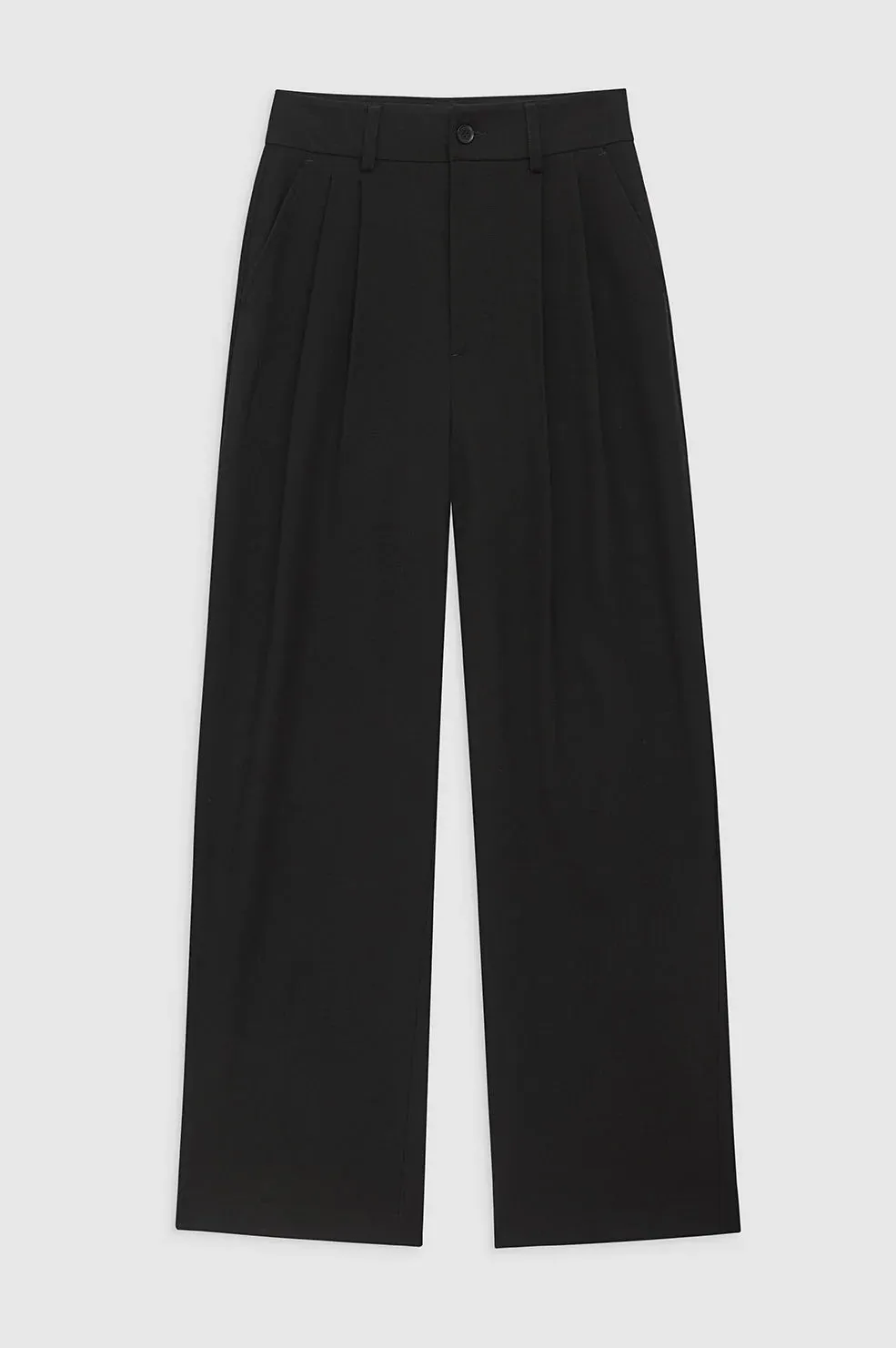 AB Carrie Pant - Black Twill