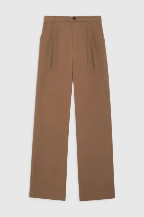 AB Carrie Pant - Camel Twill