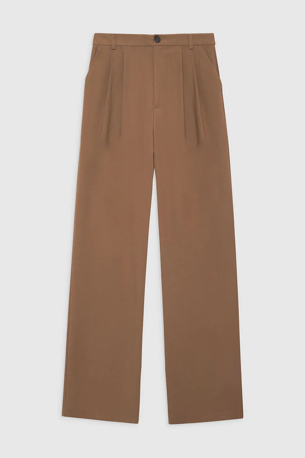 AB Carrie Pant - Camel Twill