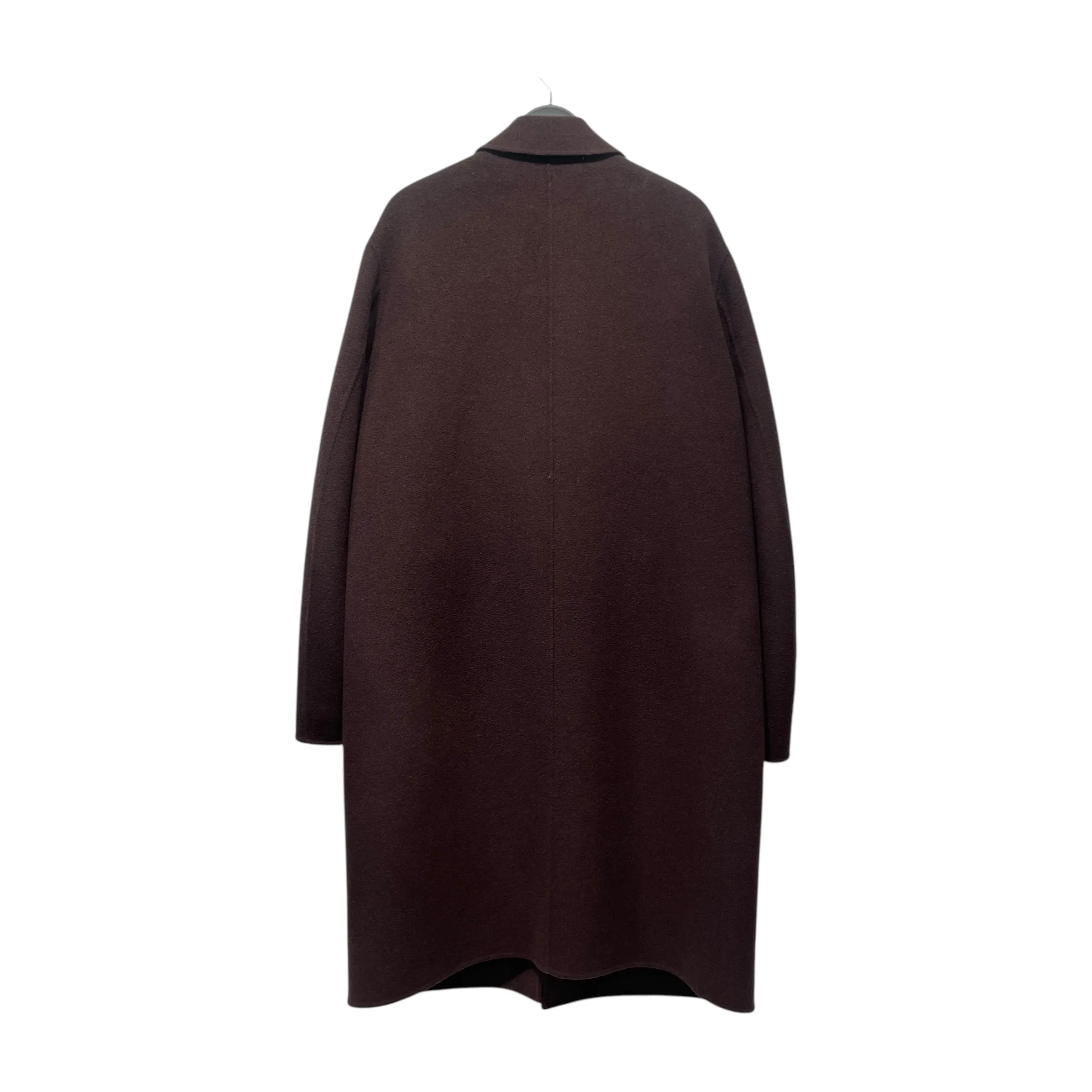Acne Studios/Trench Coat/54/Wool/BRW/