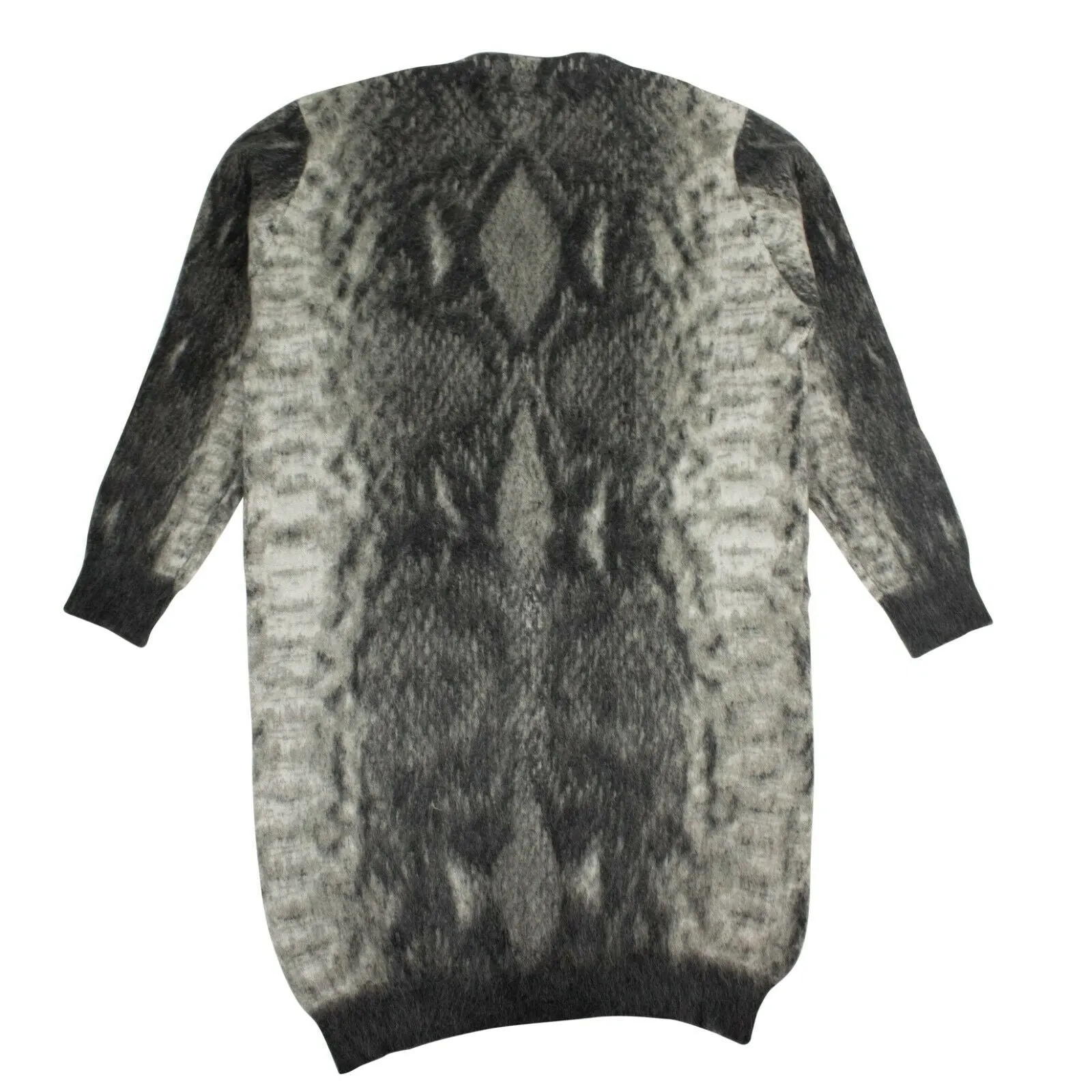 AMIRI Dark Gray Over