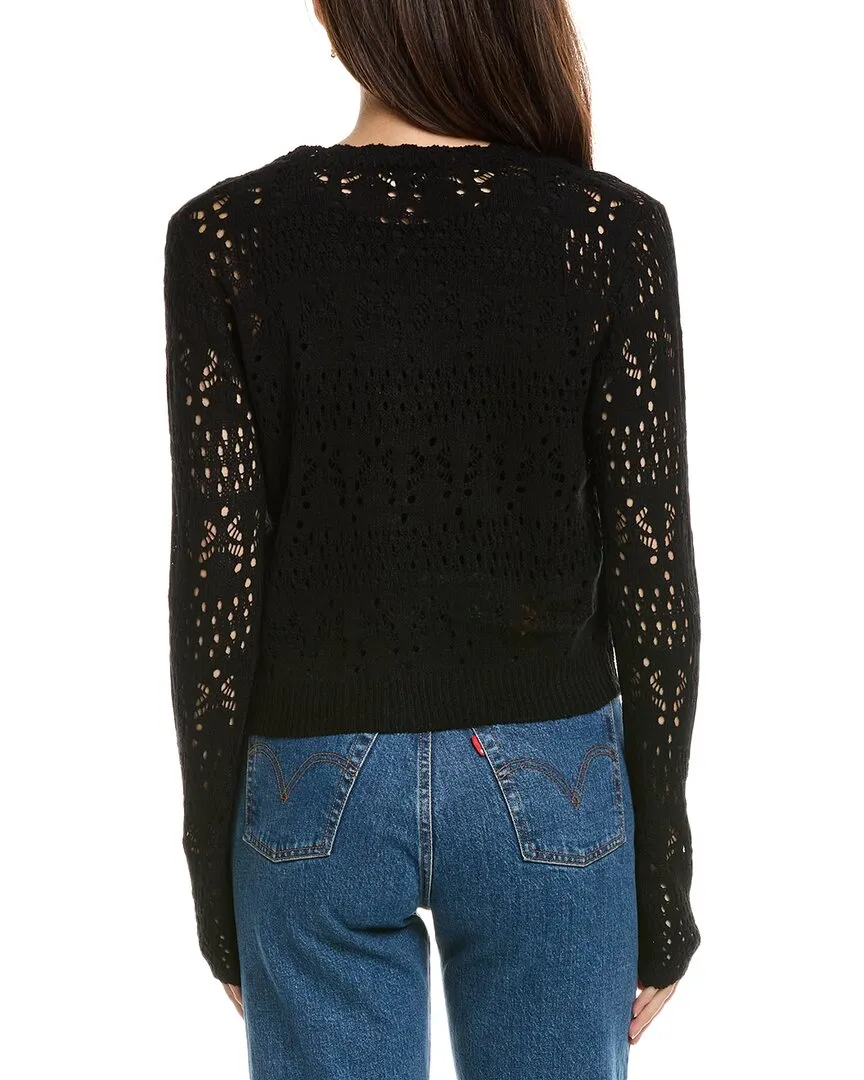 Anna Kay Gemma Cashmere-Blend Cardigan