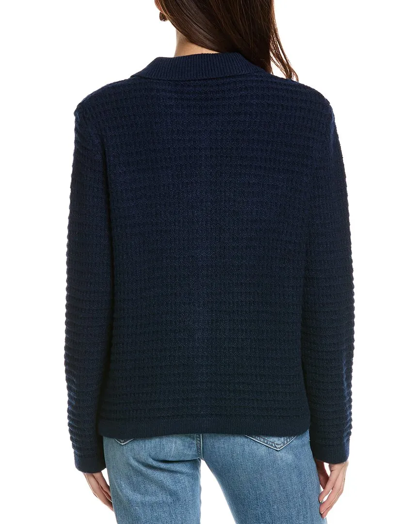 Anna Kay Lelyra Cashmere-Blend Cardigan