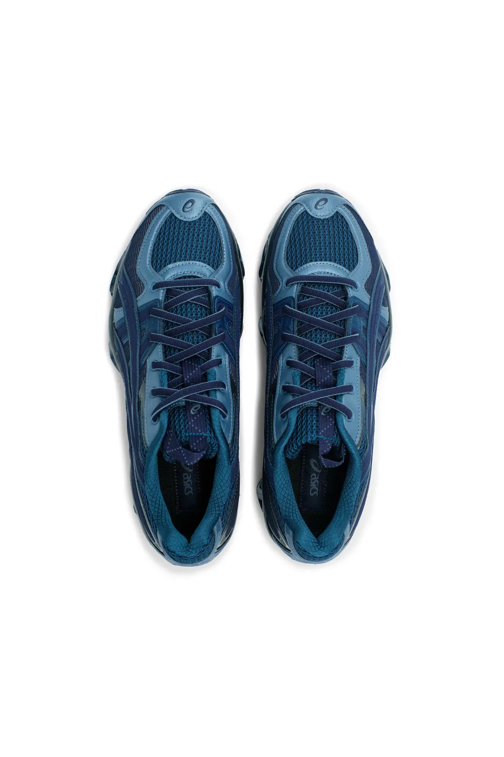 Asics US5-S Gel-Quantum Kinetic 'Light Indigo/Peacoat'