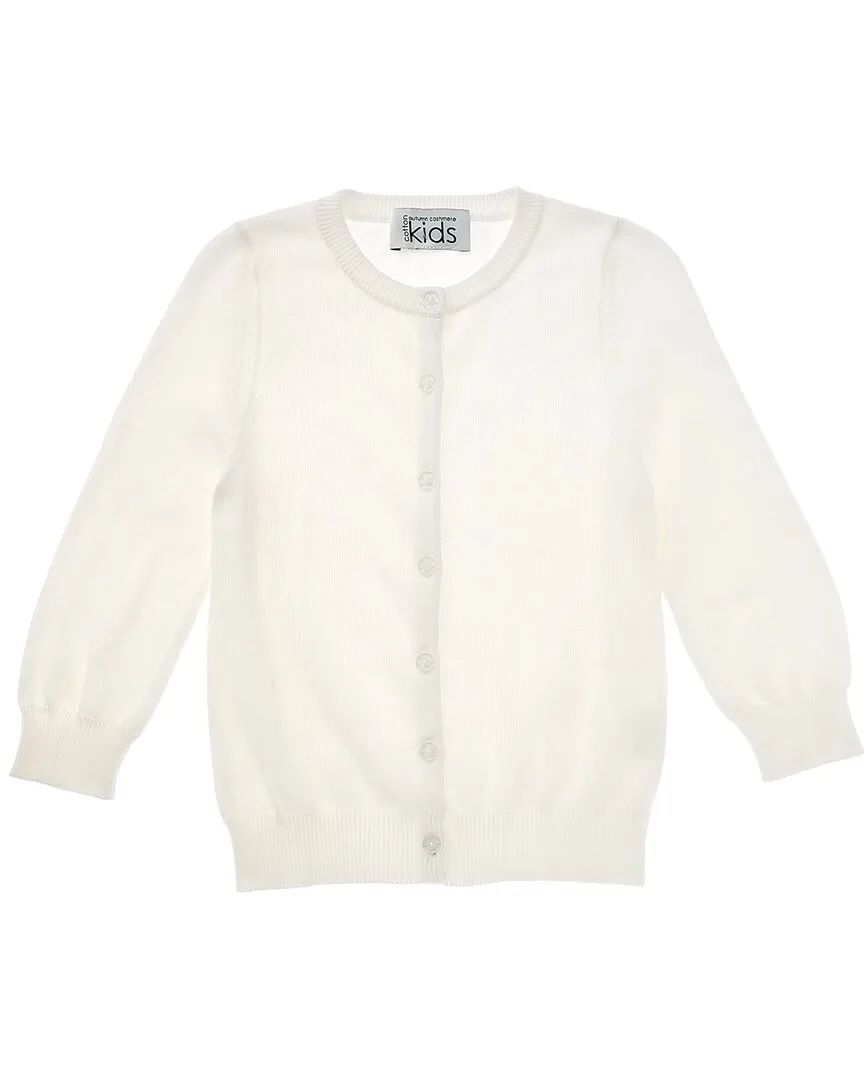 Autumn Cashmere Baby Cardigan