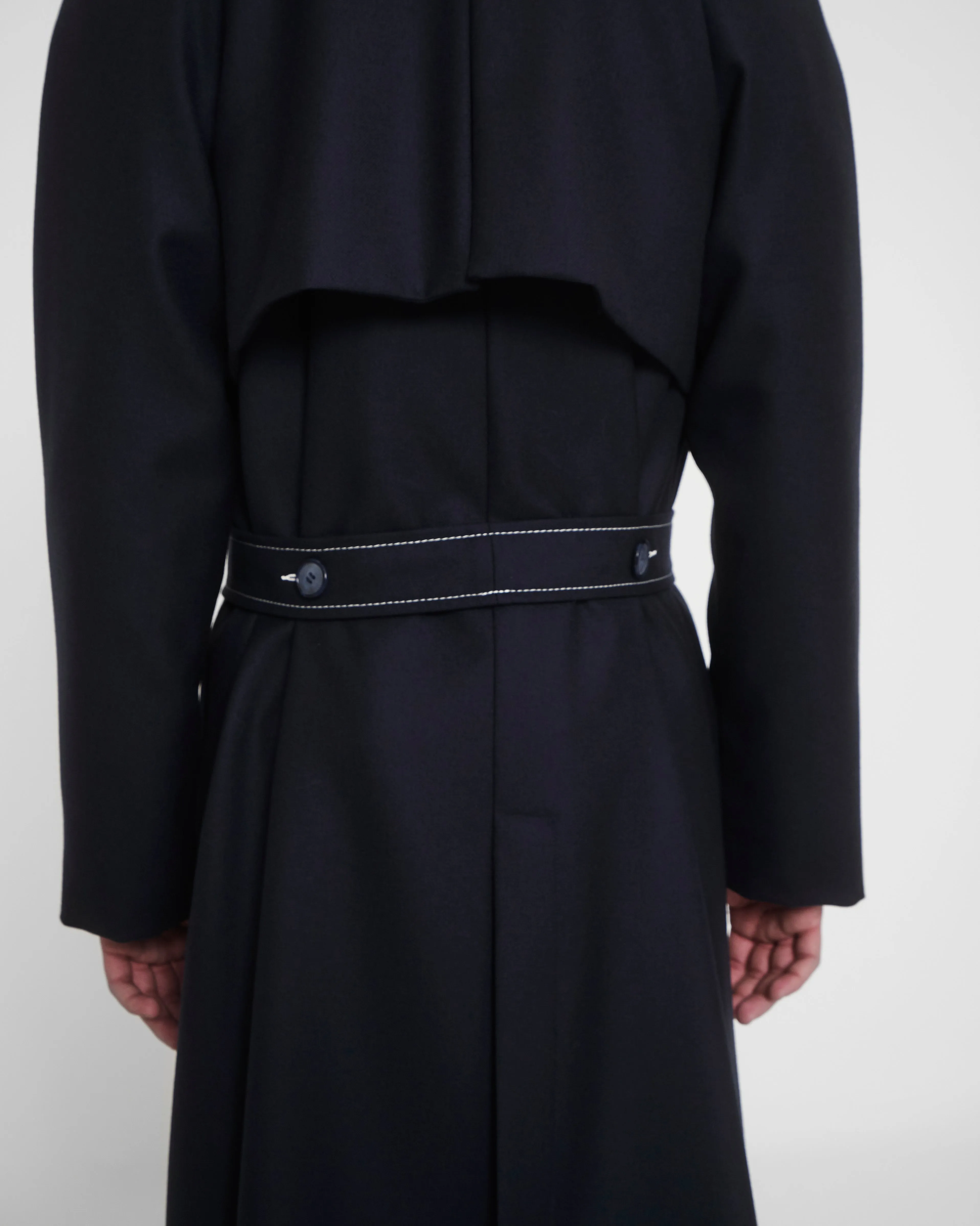 BASEL trench (Unisex) - PRE-ORDER