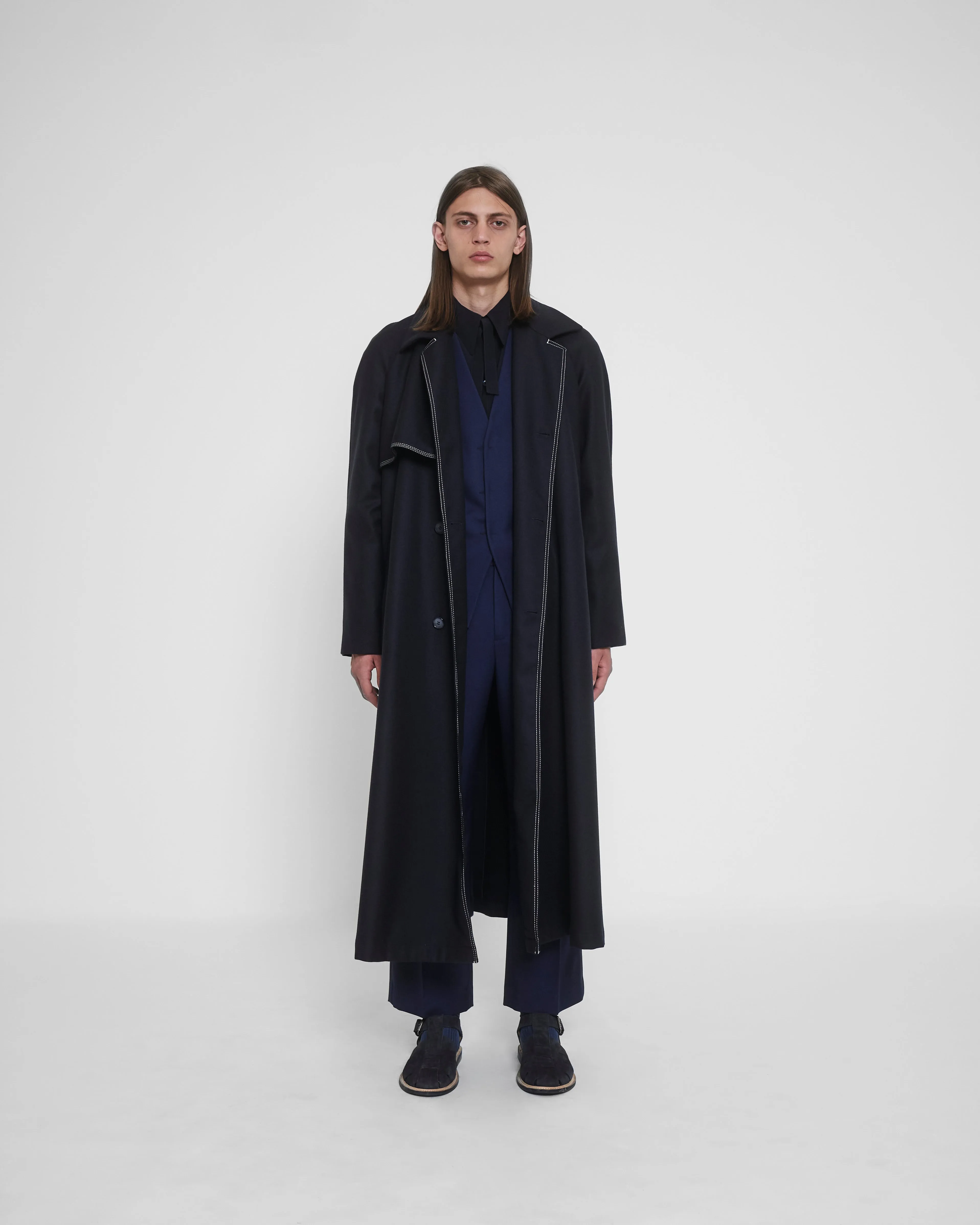 BASEL trench (Unisex) - PRE-ORDER