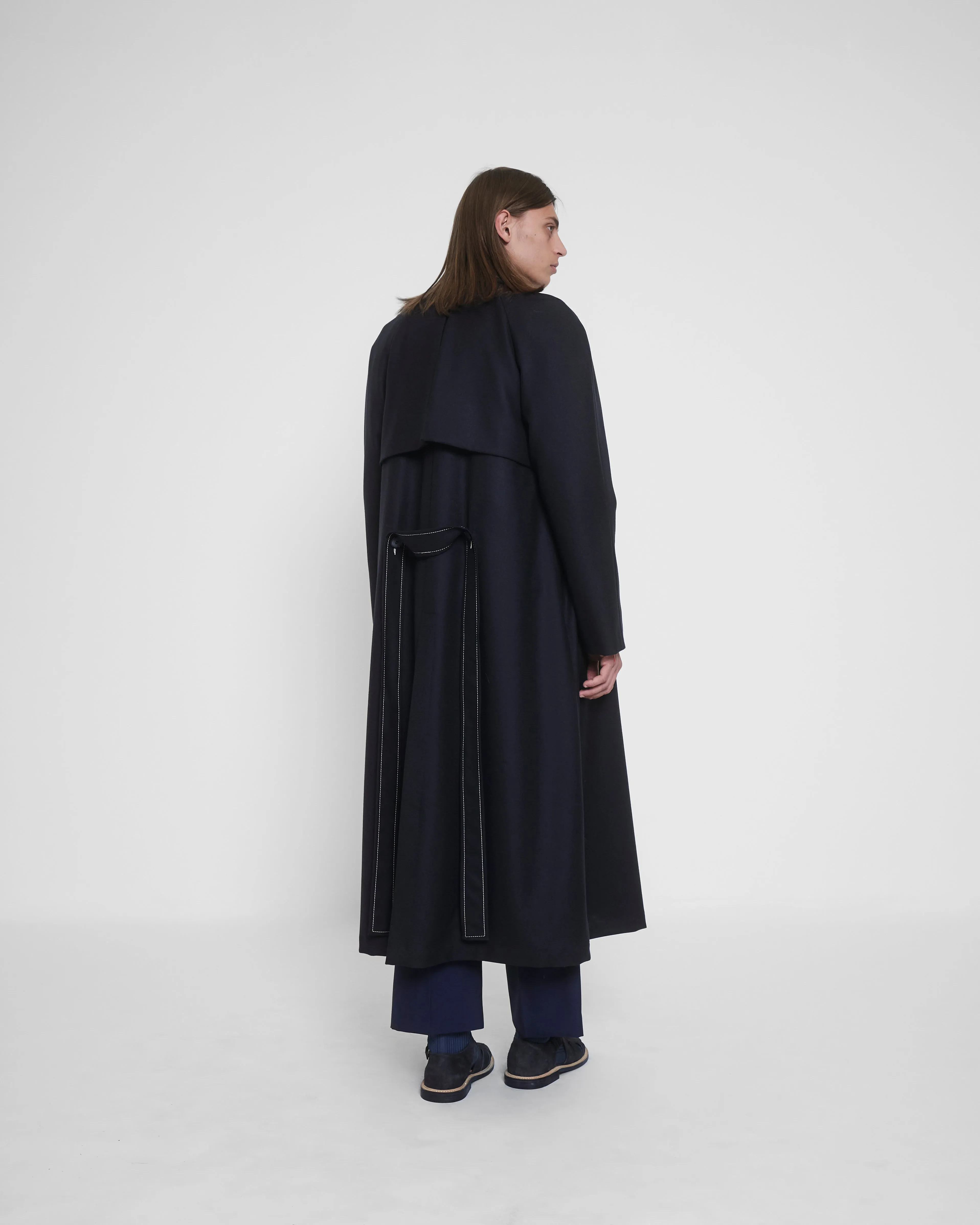BASEL trench (Unisex) - PRE-ORDER