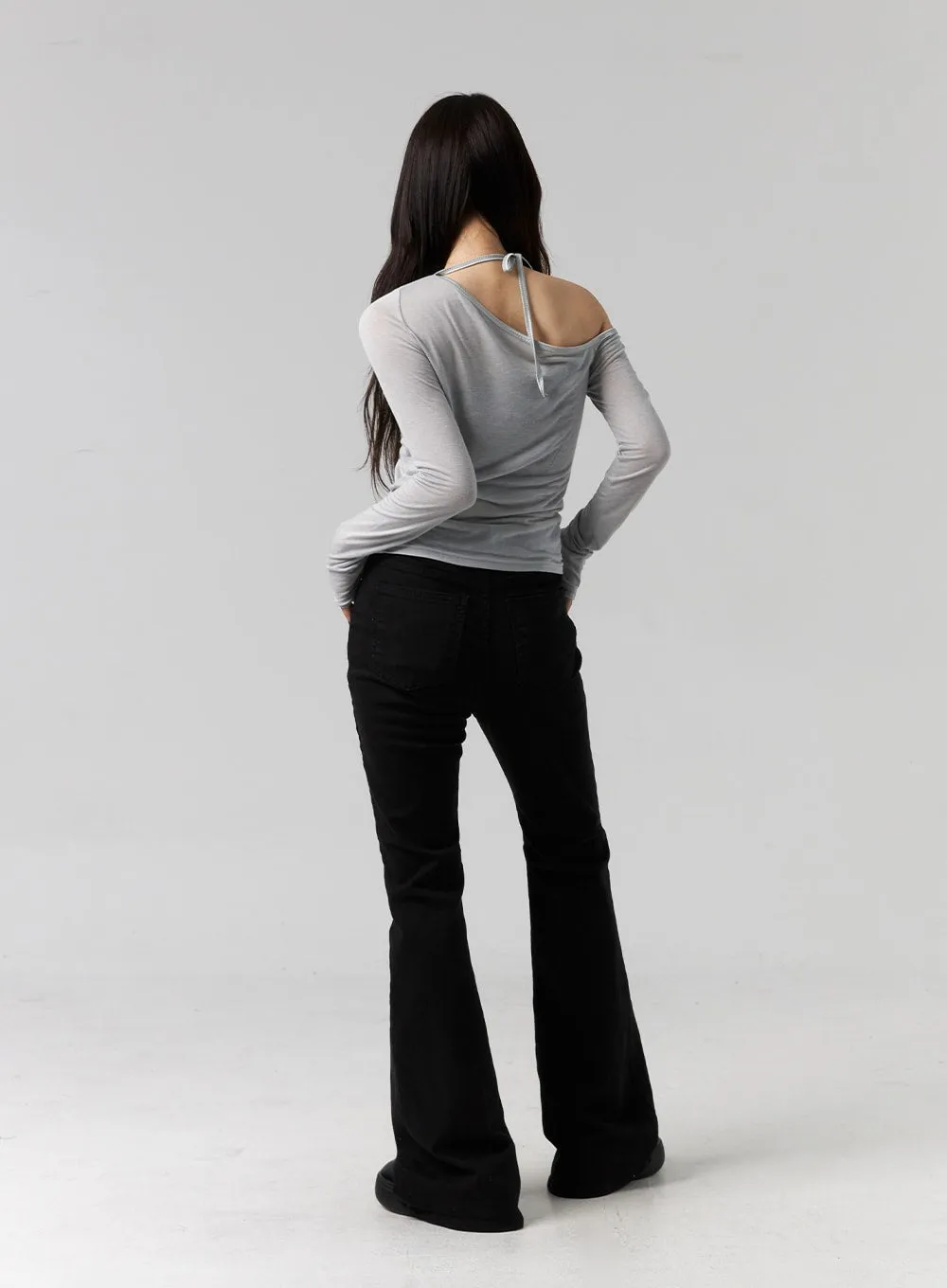 Bootcut Pants CG317