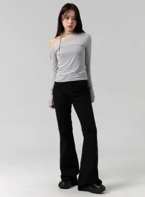 Bootcut Pants CG317