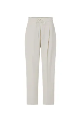 Camilla and Marc Carlisle Pant in Ivory Marle