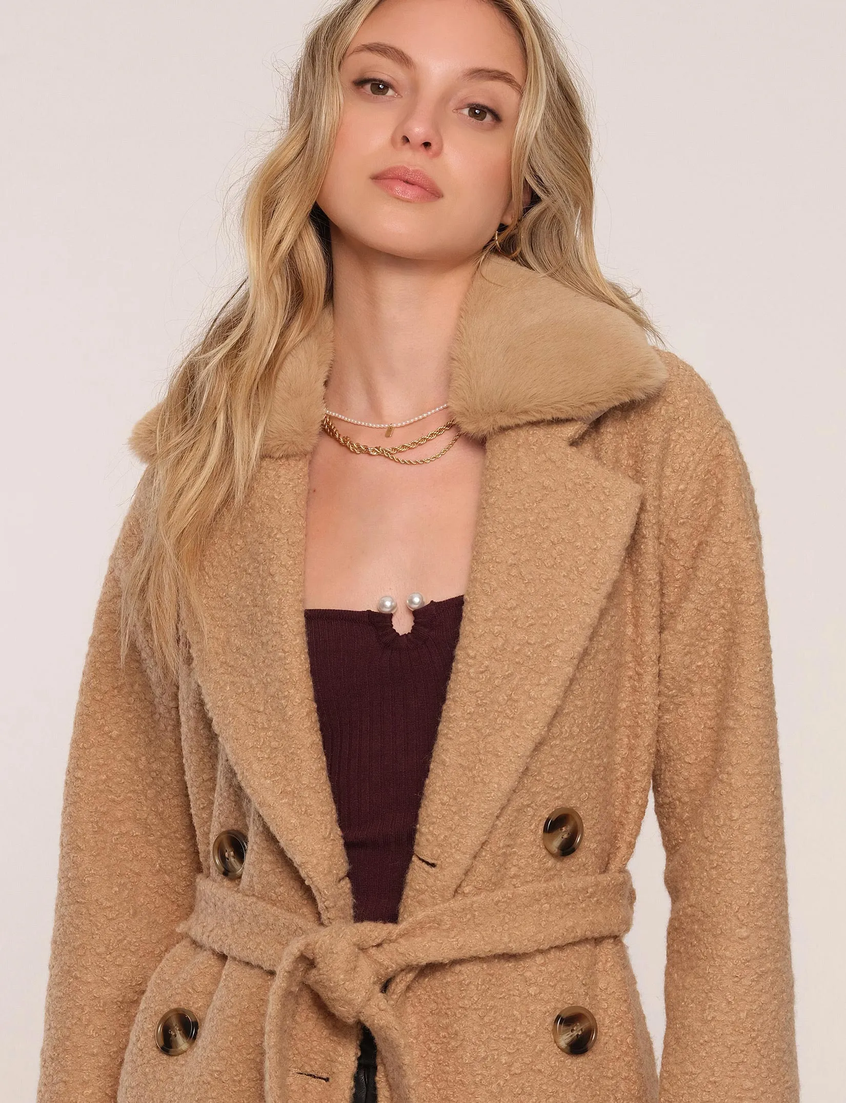 Catalina Coat