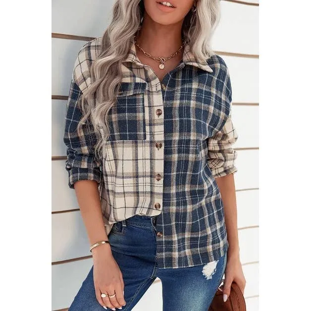 Classic Plaid Shirt