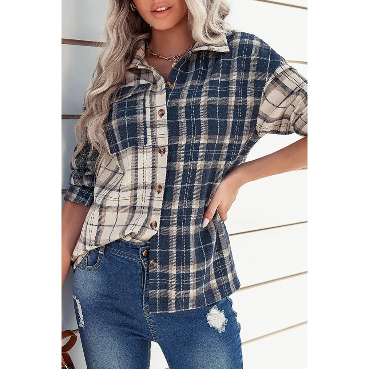 Classic Plaid Shirt