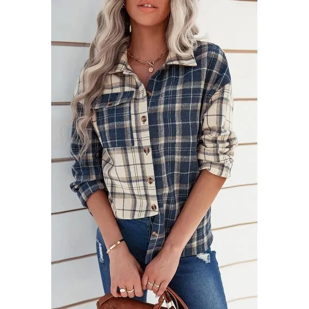 Classic Plaid Shirt