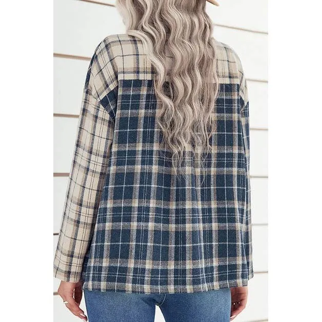 Classic Plaid Shirt
