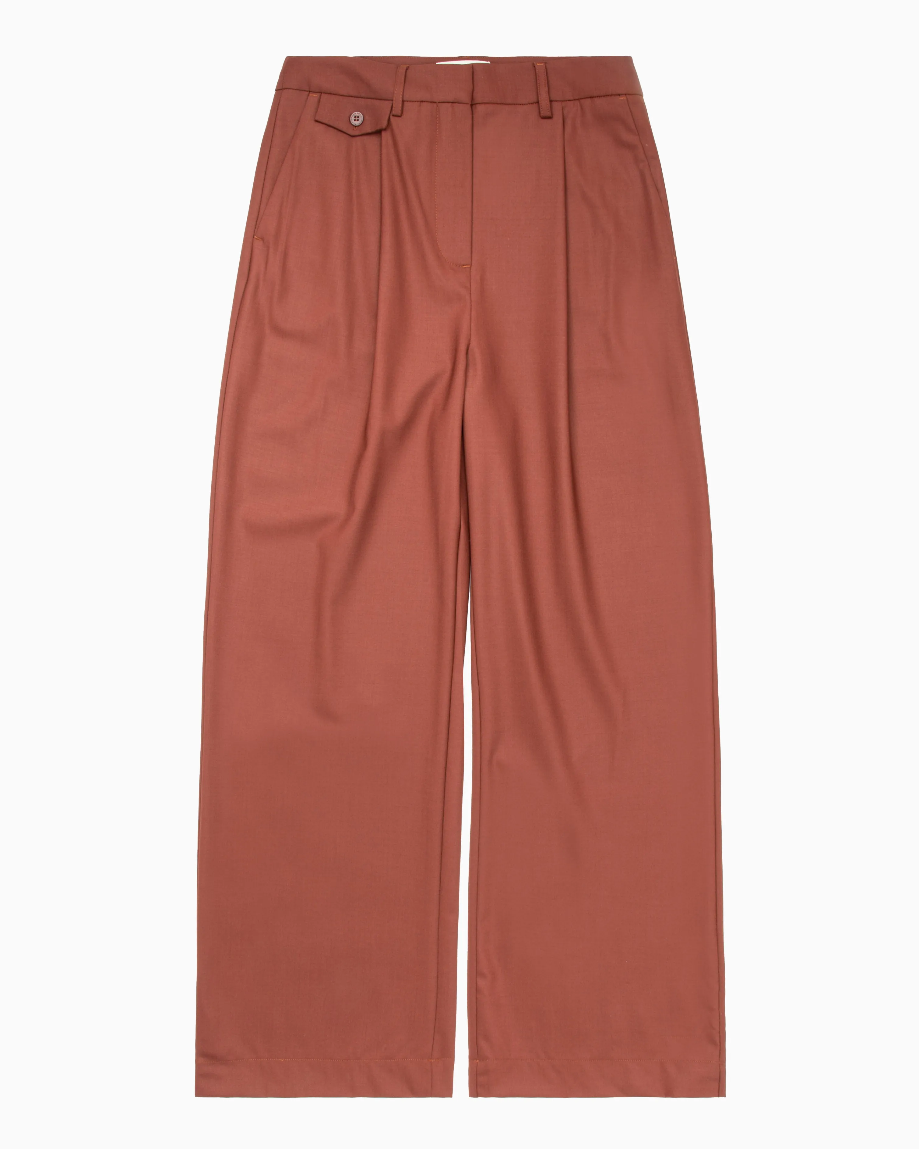 Coffee Pat Pants