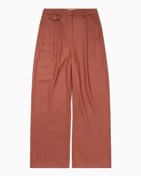 Coffee Pat Pants
