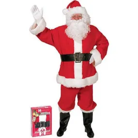 Complete Santa Suit