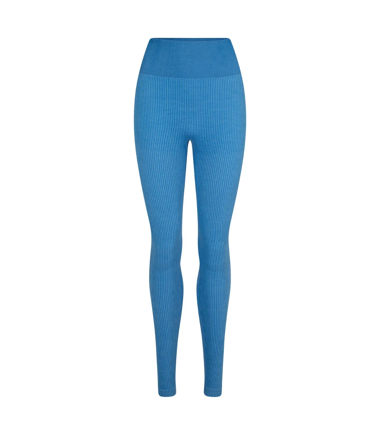 Demi Wool Legging in Ultramarine