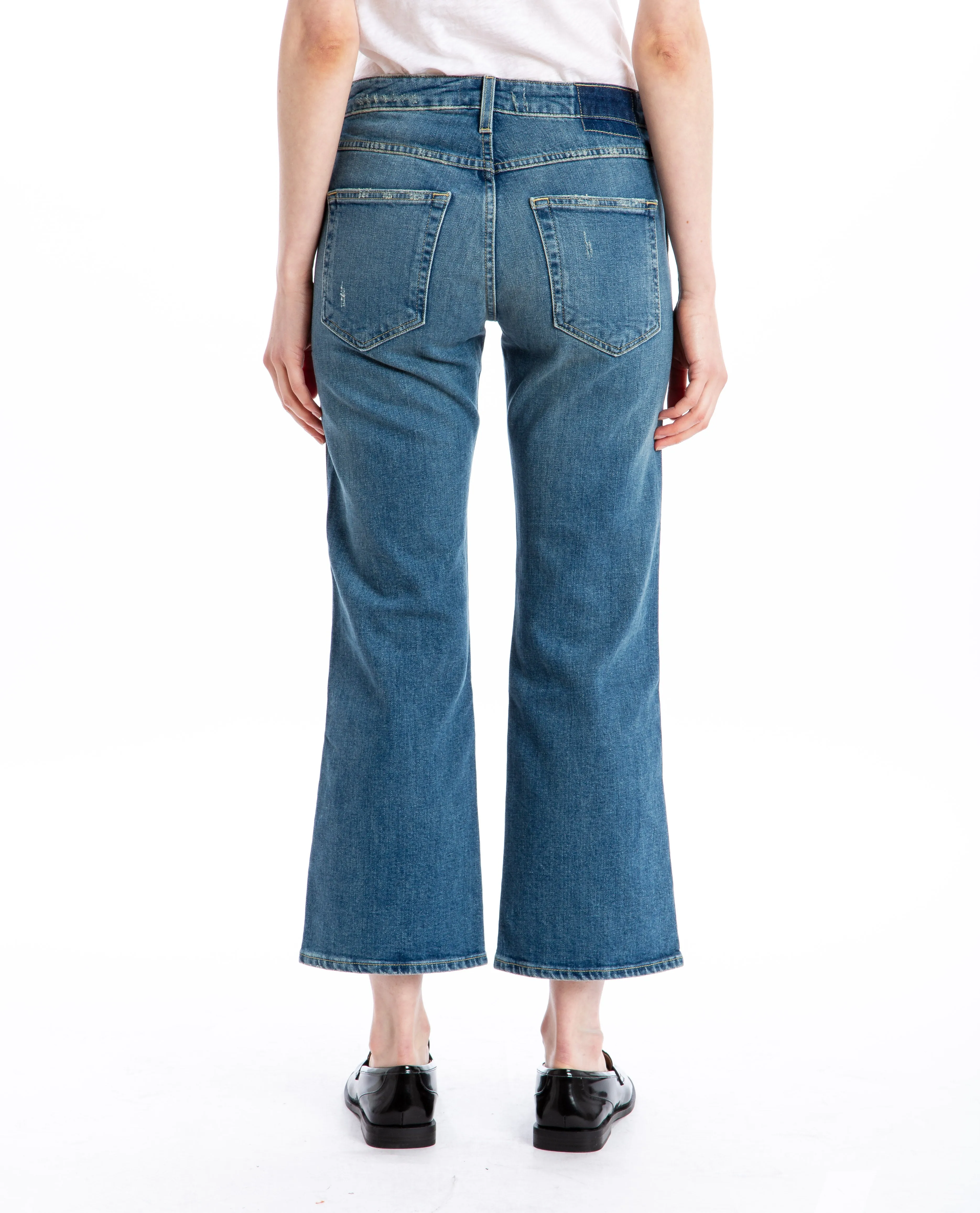Karla Crop Jean