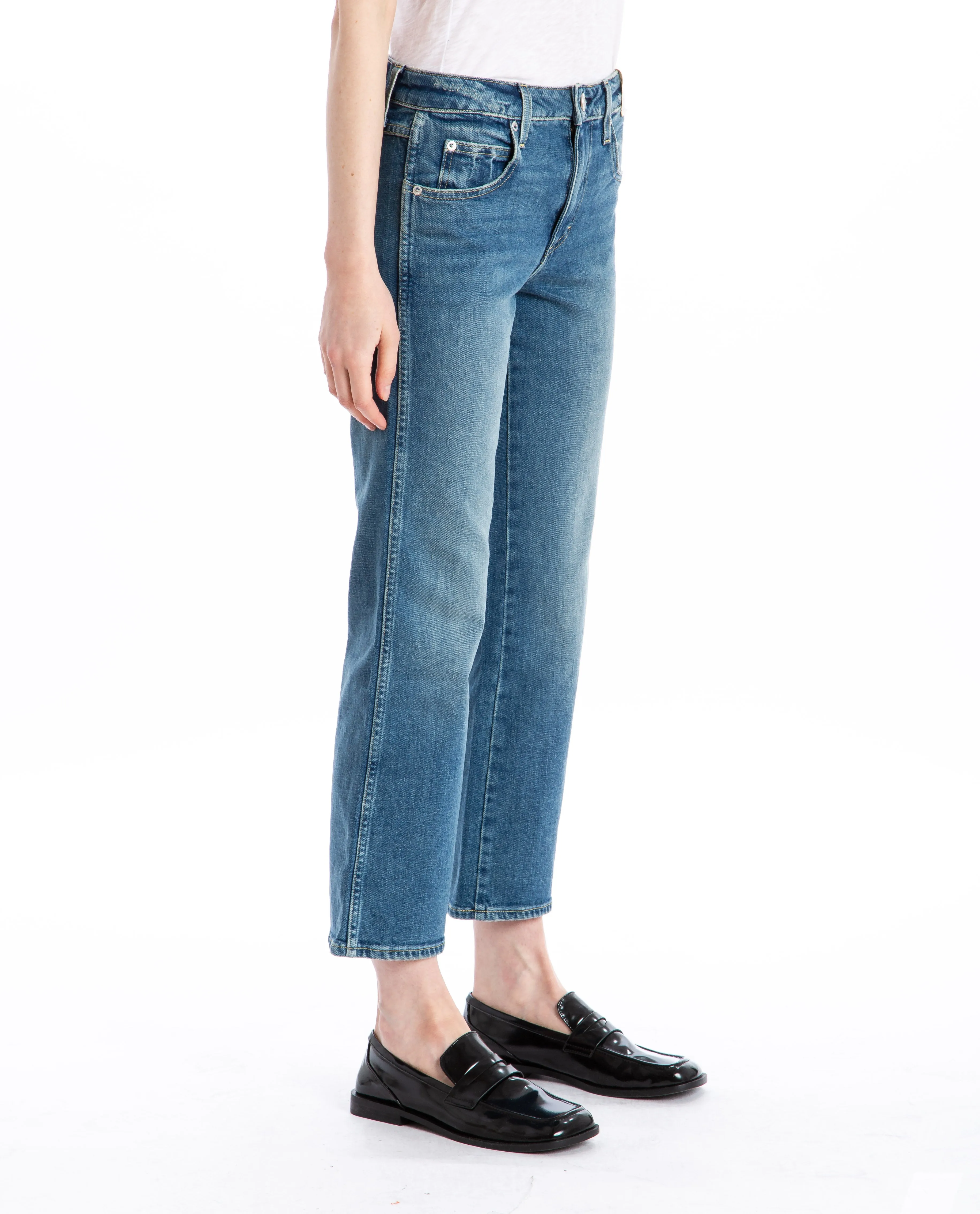 Karla Crop Jean