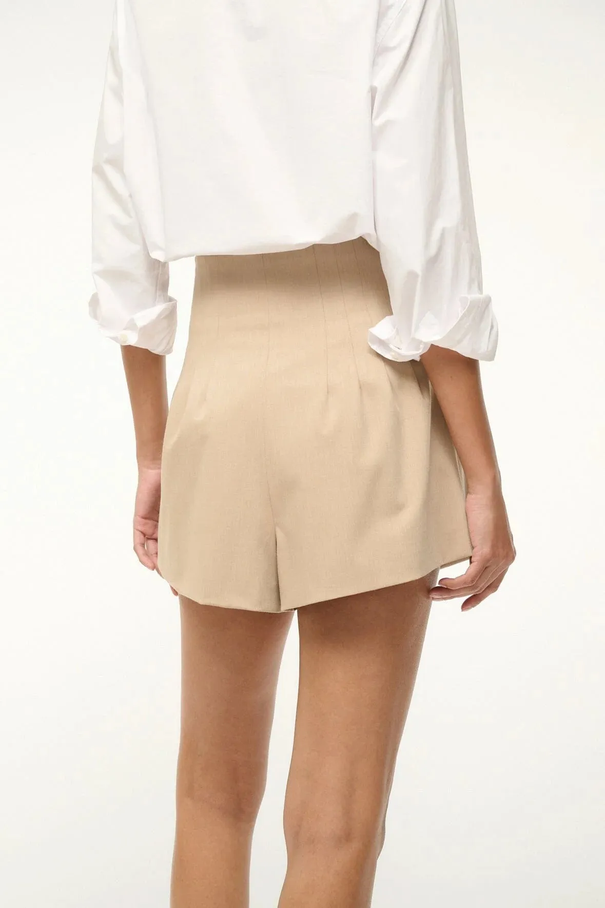 Magpie Shorts Stone
