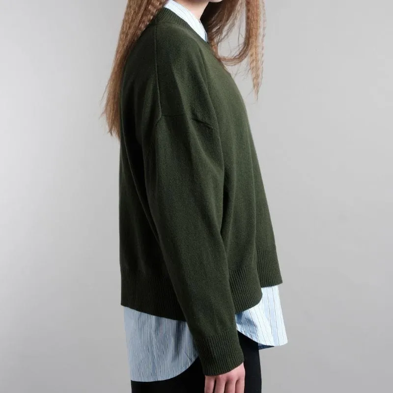 Nineteen//46 Vice Sweater Moss