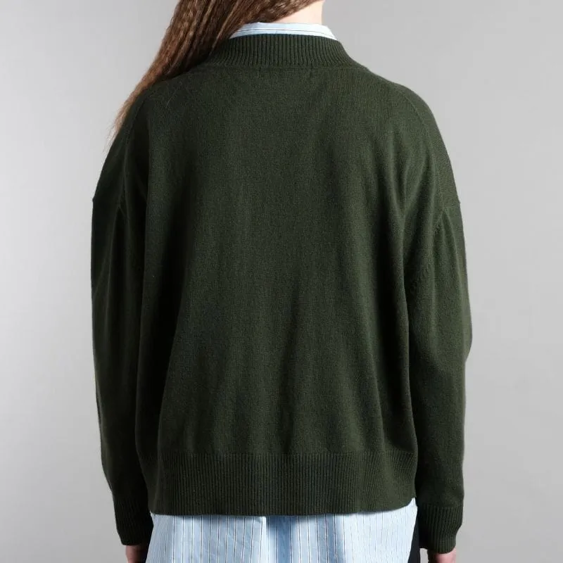 Nineteen//46 Vice Sweater Moss