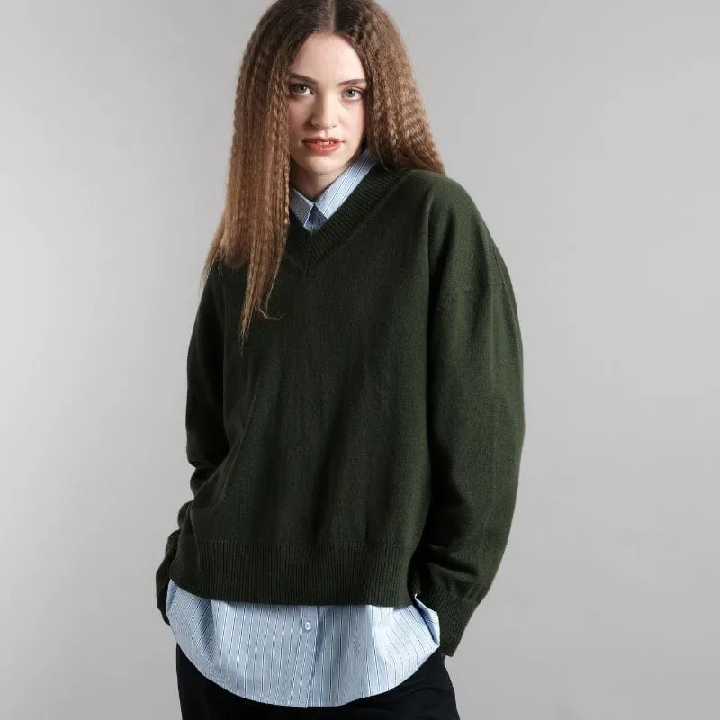 Nineteen//46 Vice Sweater Moss