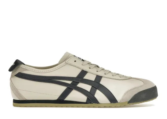 Onitsuka Tiger Mexico 66 'Birch Peacoat'