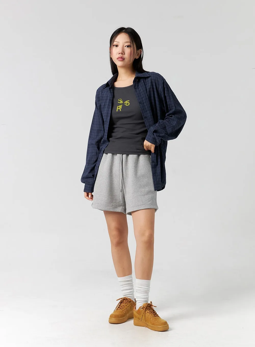 Plaid Shirt CG301