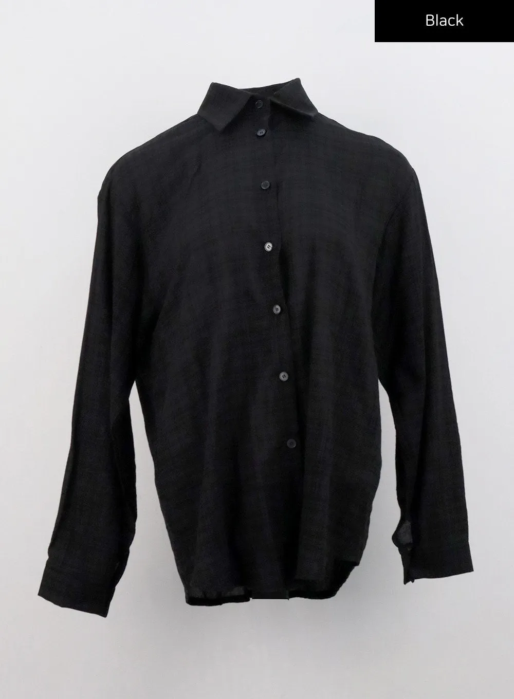 Plaid Shirt CG301