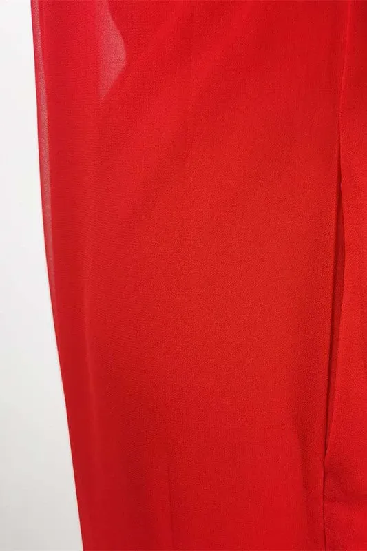 SEXY SUMMER JUMPSUIT