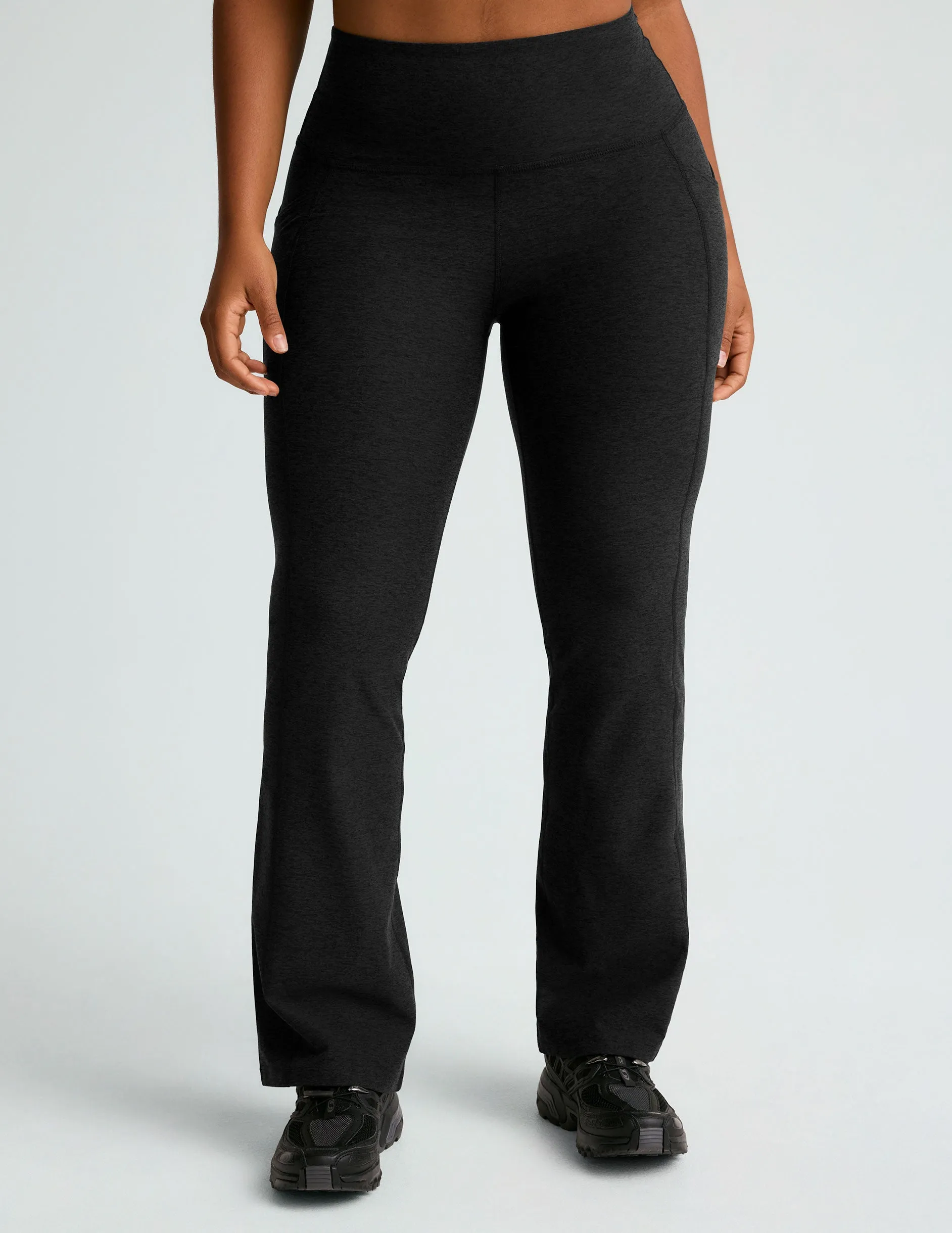 Spacedye Versatility Pocket Bootcut Pant