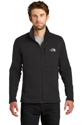 The North Face® Sweater Fleece Jacket w/ CMC logo