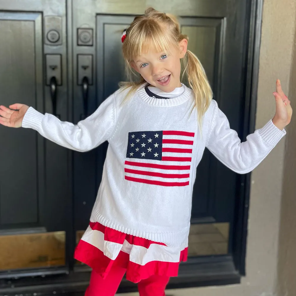 USA - American Flag Kids
